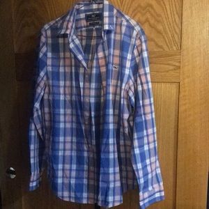 Never worn I bought it for my son.